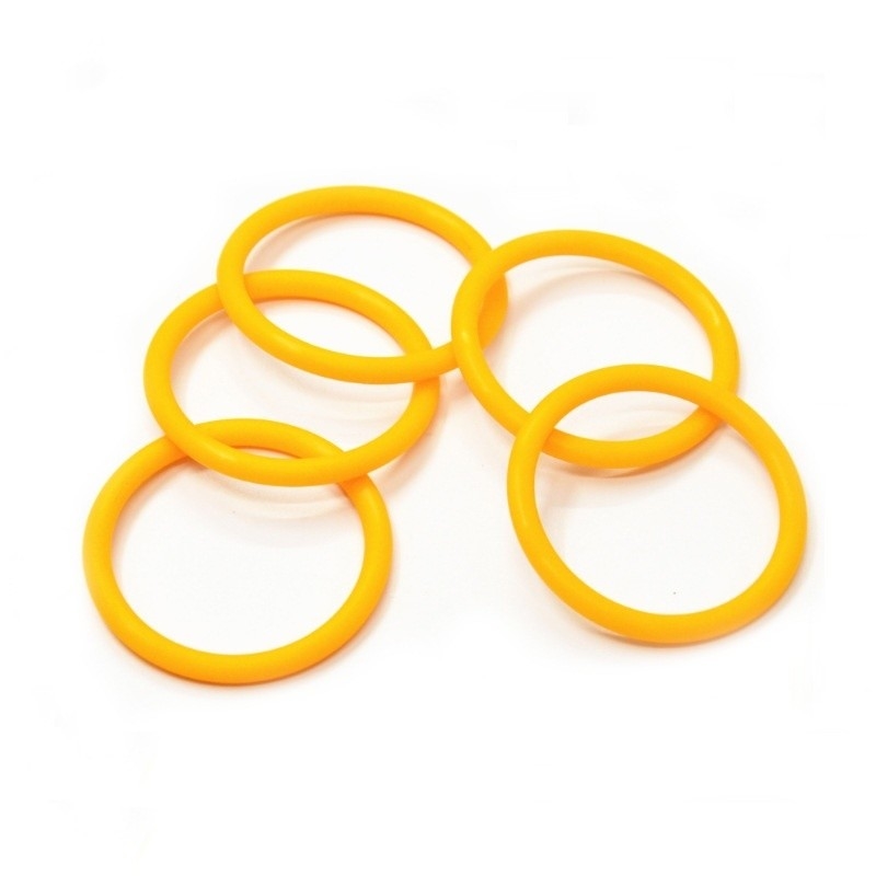 Rings en caoutchouc multifonctionnels FFKM FKM EPDM O-Ring en silicone NBR O-Ring pour les équipements OEM