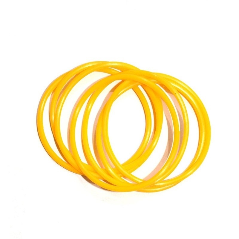 Produits en caoutchouc de qualité alimentaire à base de silicone O-Ring NBR FKM EPDM