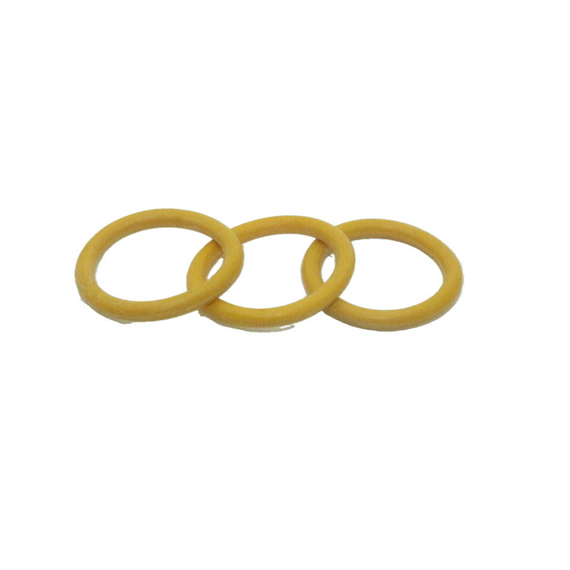 Rings O de couleur fin pour les applications OEM/ODM Forme de joints de silicone/ caoutchouc standard