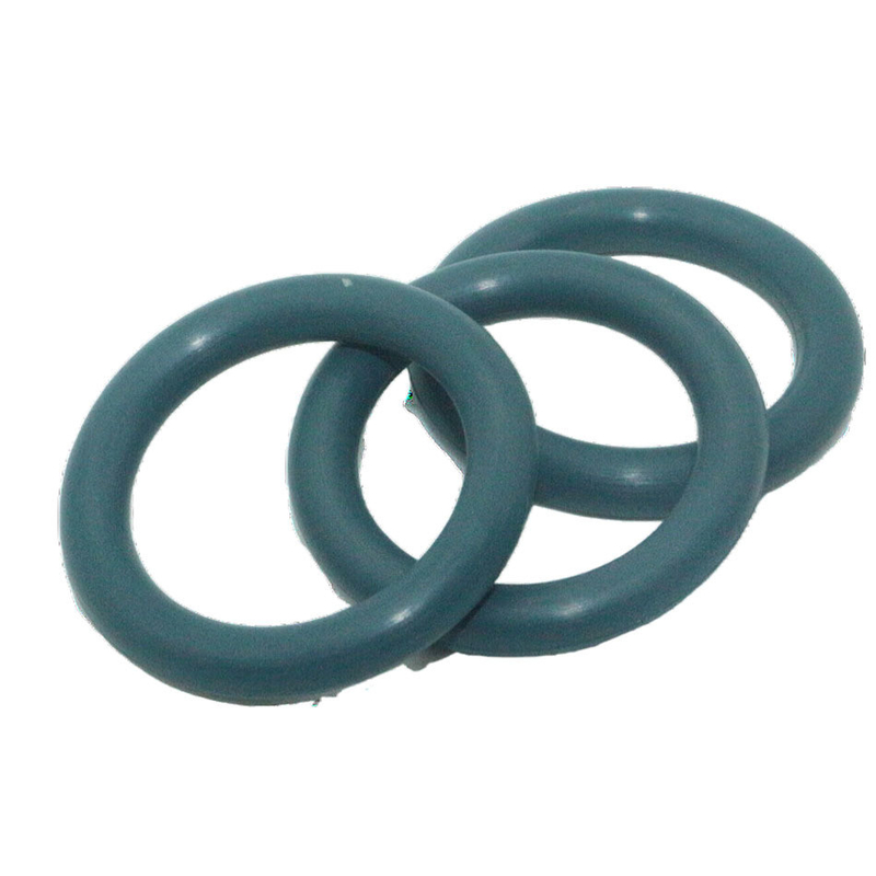 Rings O de couleur fin pour les applications OEM/ODM Forme de joints de silicone/ caoutchouc standard