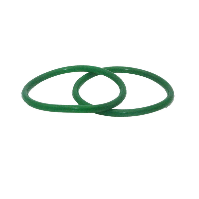 Rings O de couleur fin pour les applications OEM/ODM Forme de joints de silicone/ caoutchouc standard