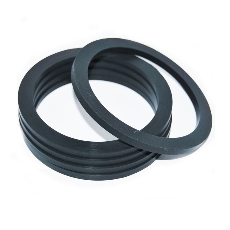 Accoudoirs à gaz en PU en silicone en PTFE NBR-EPMD pour la prévention de la poussière des joints