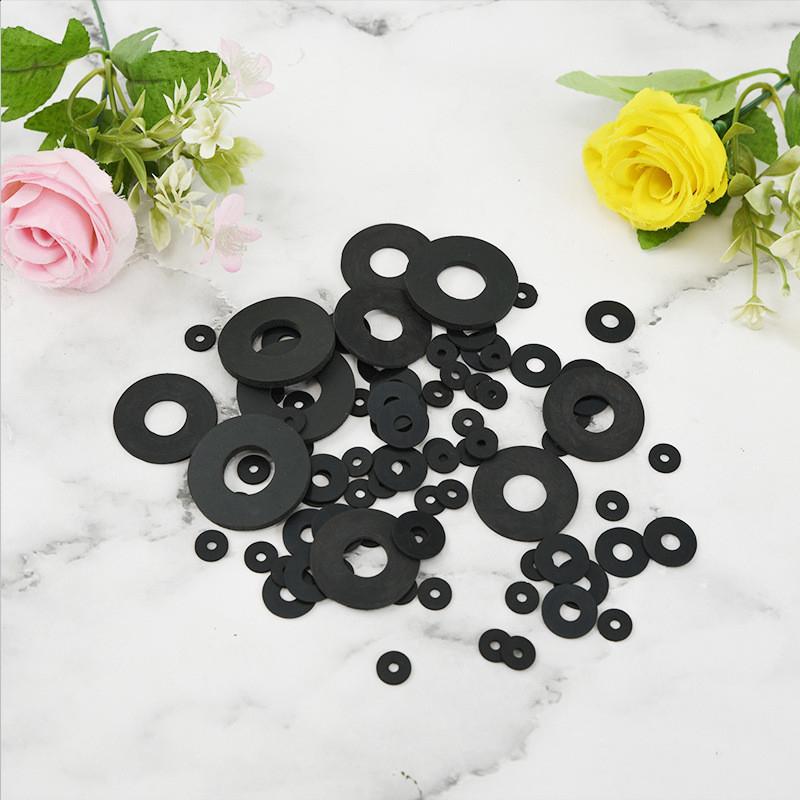 Produit sur mesure non standard NBR EPDM Silicone FKM étanches rondes en caoutchouc