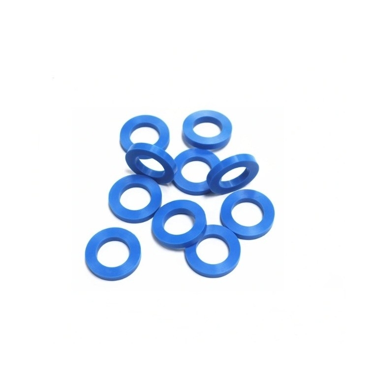 Produit sur mesure non standard NBR EPDM Silicone FKM étanches rondes en caoutchouc