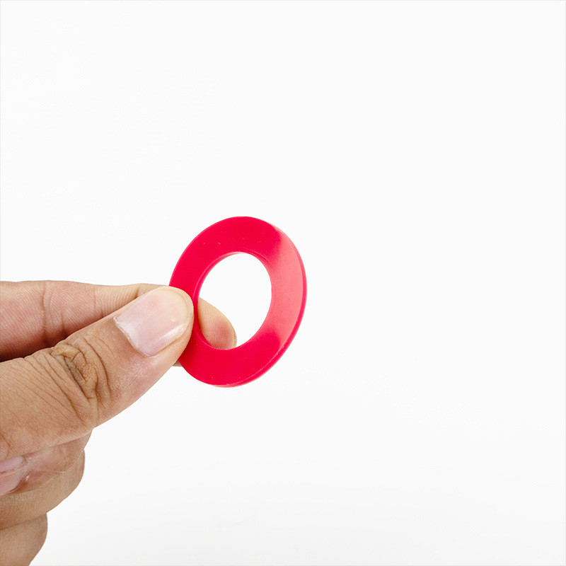 Garniture en caoutchouc de silicone NBR EPDM FKM moulé sur mesure avec résistance à la chaleur et différentes tailles