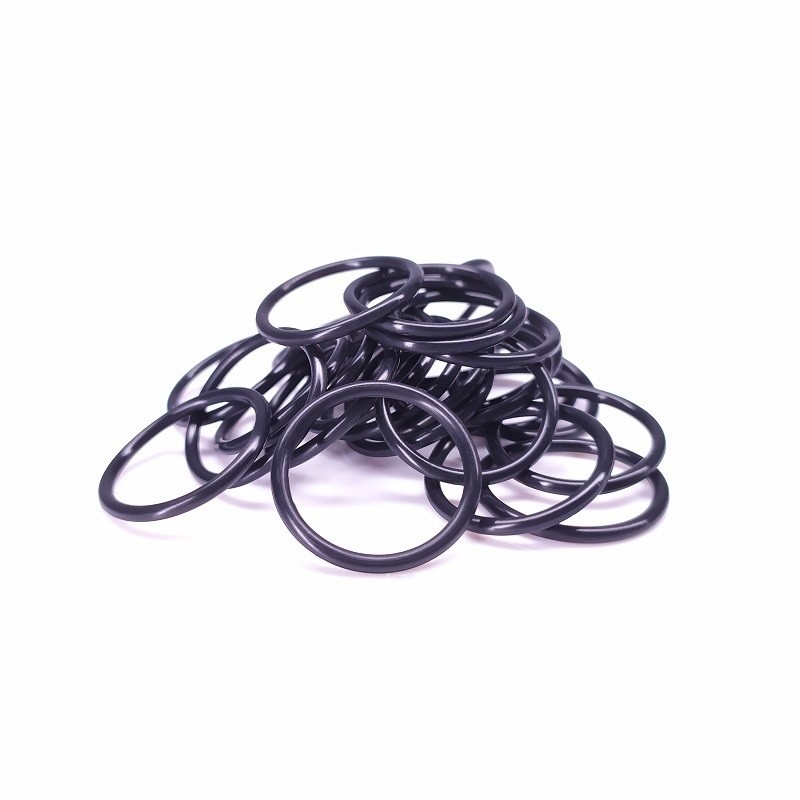 Perfluoroéther Vit HRnbr O-Ring Fluoro Silicone sur mesure avec des solutions de traitement des moisissures