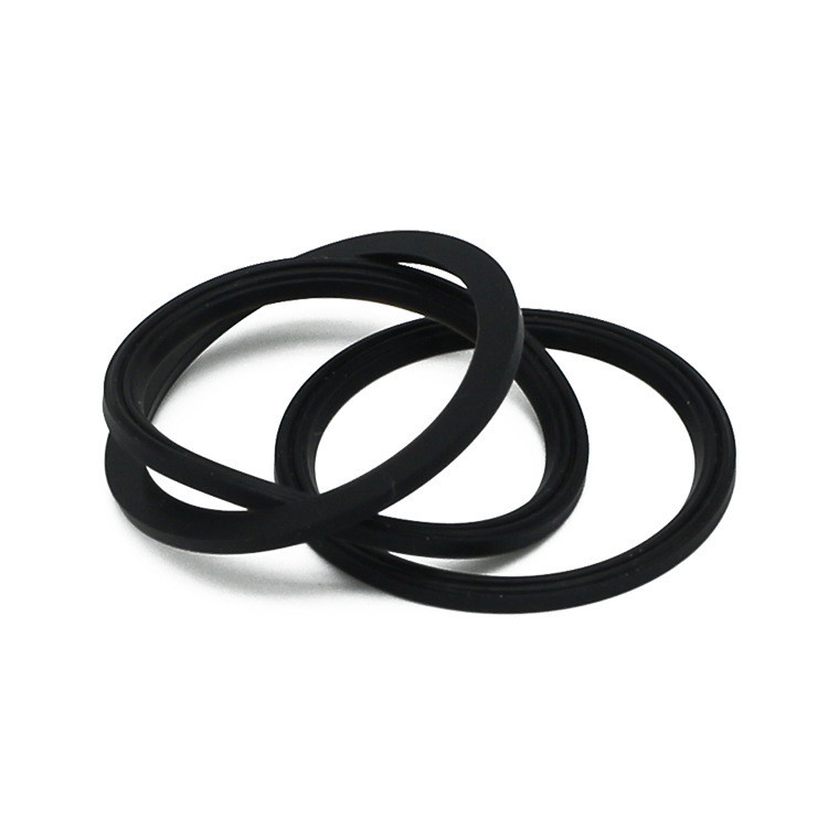Perfluoroéther Vit HRnbr O-Ring Fluoro Silicone sur mesure avec des solutions de traitement des moisissures