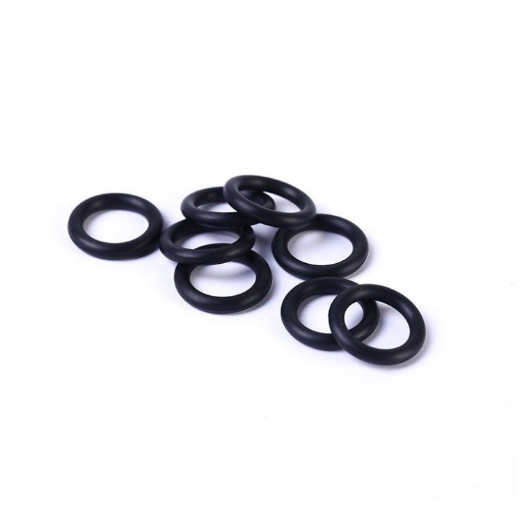 O-Ring en caoutchouc NBR non standard pour les besoins d'étanchéité dans diverses applications Taille 0.7*0.55