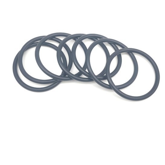 Range complet d'anneaux O en caoutchouc Anneaux O en silicone pour injecteur de carburant