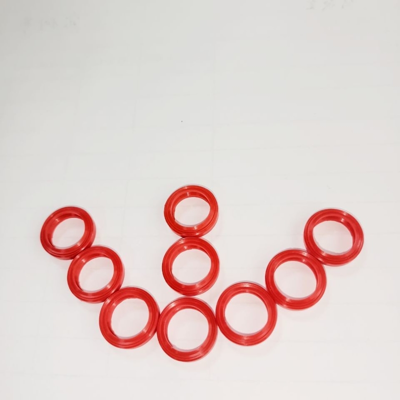 Range complet d'anneaux O en caoutchouc Anneaux O en silicone pour injecteur de carburant