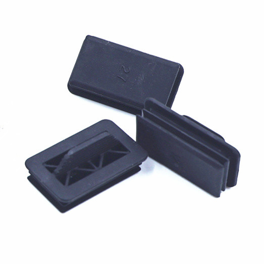 Séries en silicone de forme spéciale pour le système de durcissement de l'absorption des chocs Soufre et peroxyde