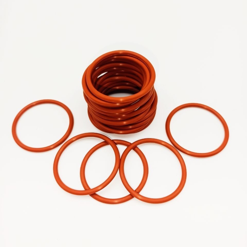 Format de dessin 3D/2D O-Rings résistants à la chaleur pour voitures et motos caoutchouc de silicone