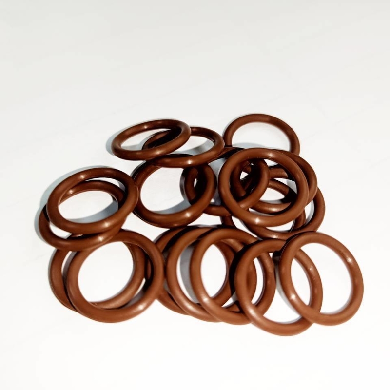 Format de dessin 3D/2D O-Rings résistants à la chaleur pour voitures et motos caoutchouc de silicone