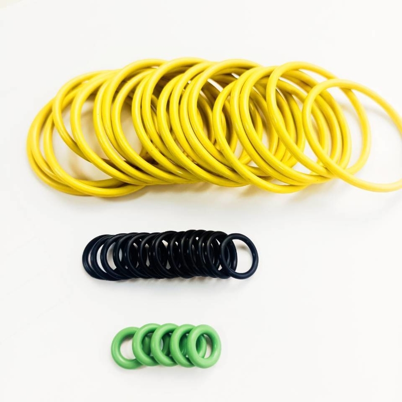 Format de dessin 3D/2D O-Rings résistants à la chaleur pour voitures et motos caoutchouc de silicone