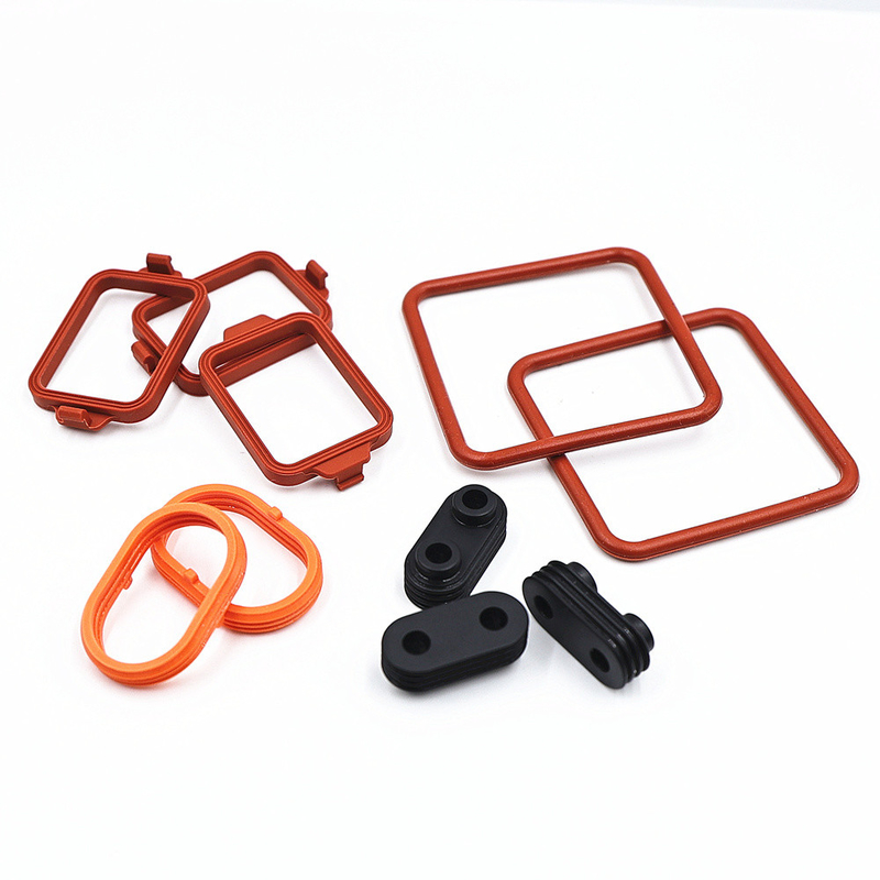 Prévention de la poussière Sceaux en caoutchouc de silicone de haute précision pour connecteur de fil