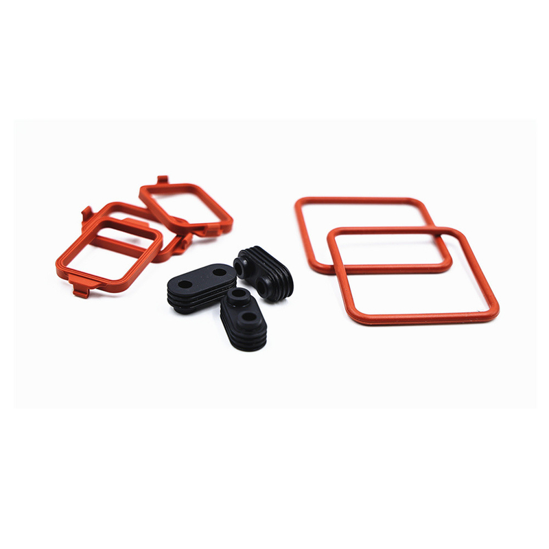 Prévention de la poussière Sceaux en caoutchouc de silicone de haute précision pour connecteur de fil