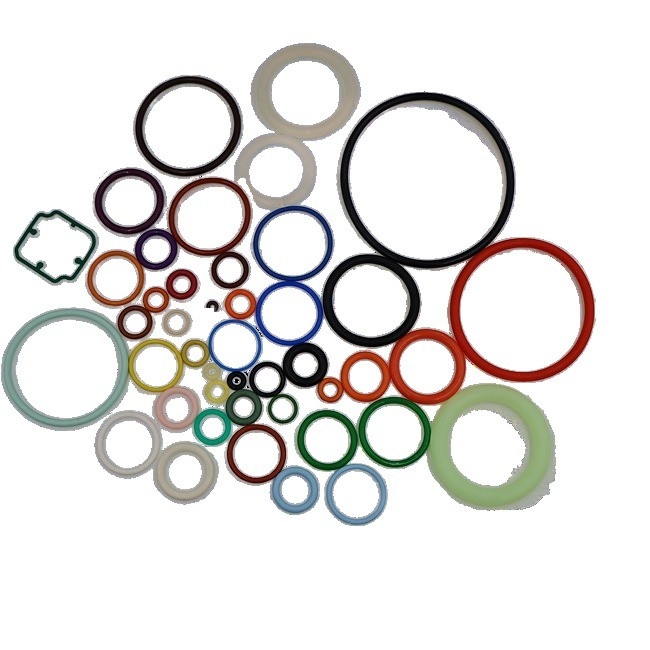 Sceaux à anneaux O industriels de différentes tailles et matériaux pour diverses applications
