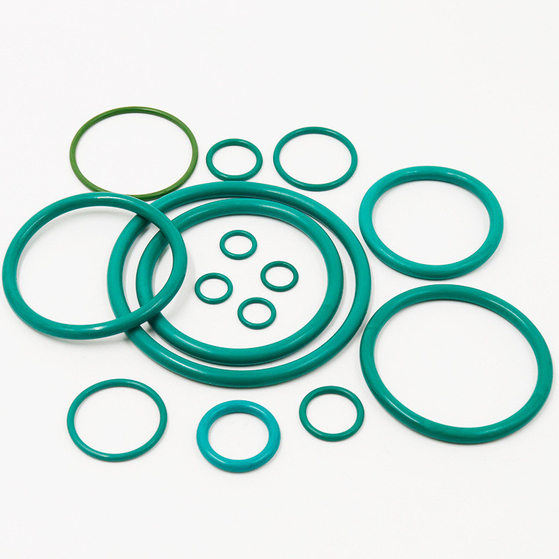 Sceaux en caoutchouc O-Ring moulés de haute précision FKM EPDM pour service de traitement sur mesure