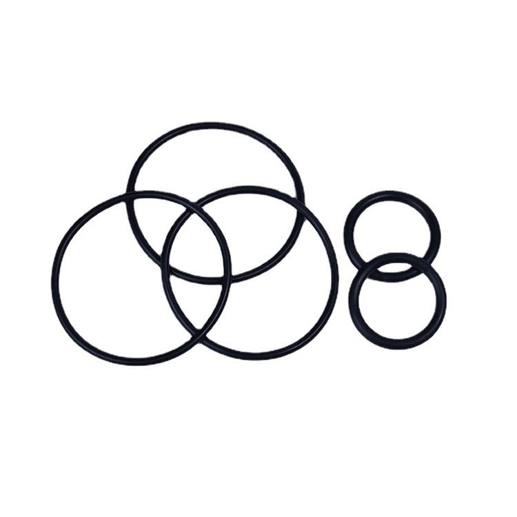 NR Matériau Type joints O-Ring pour les tailles et couleurs personnalisées