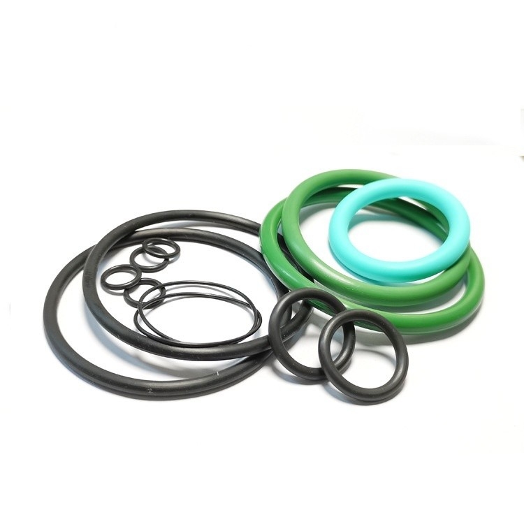 12 mm*3 mm 75 service de moulage d'anneaux en caoutchouc EPDM imperméable à l'eau pour les besoins industriels
