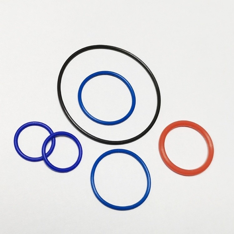 12 mm*3 mm 75 service de moulage d'anneaux en caoutchouc EPDM imperméable à l'eau pour les besoins industriels