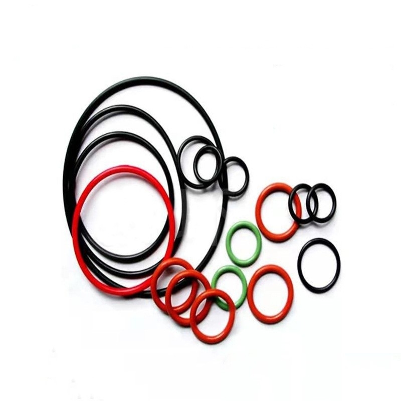 OEM/ODM Densité acceptable FKM/Rubber O Ring Kits avec une plage de dureté de 30-90 Shore A