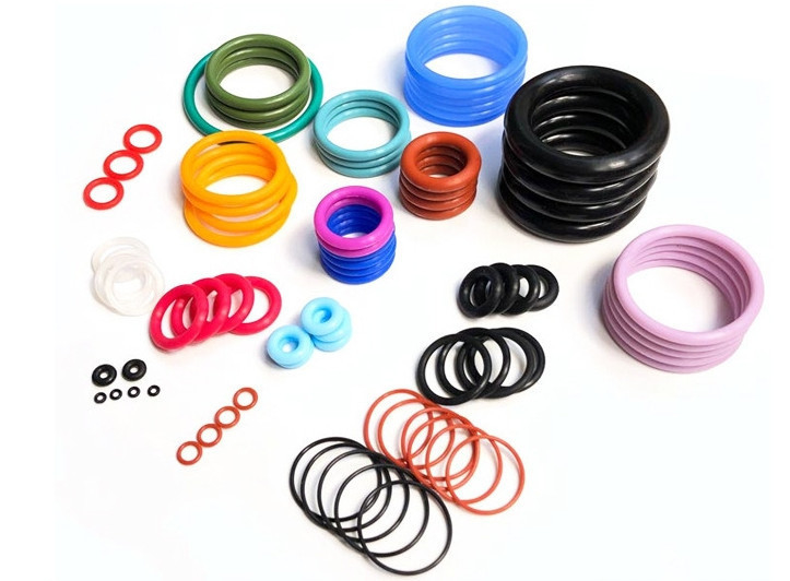 OEM/ODM Densité acceptable FKM/Rubber O Ring Kits avec une plage de dureté de 30-90 Shore A