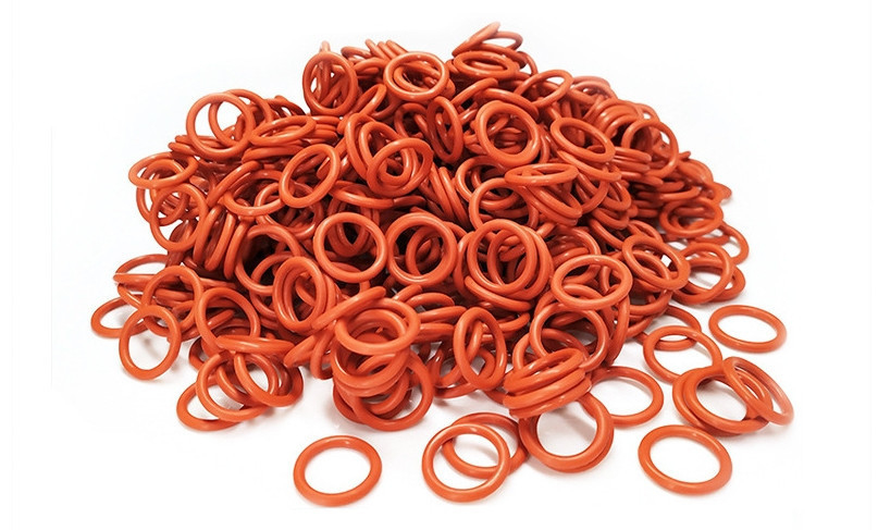 OEM/ODM Densité acceptable FKM/Rubber O Ring Kits avec une plage de dureté de 30-90 Shore A