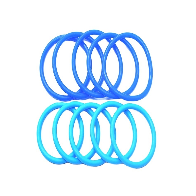 OEM/ODM Densité acceptable FKM/Rubber O Ring Kits avec une plage de dureté de 30-90 Shore A