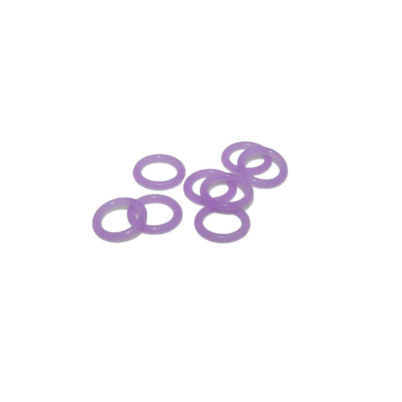 OEM/ODM Densité acceptable FKM/Rubber O Ring Kits avec une plage de dureté de 30-90 Shore A