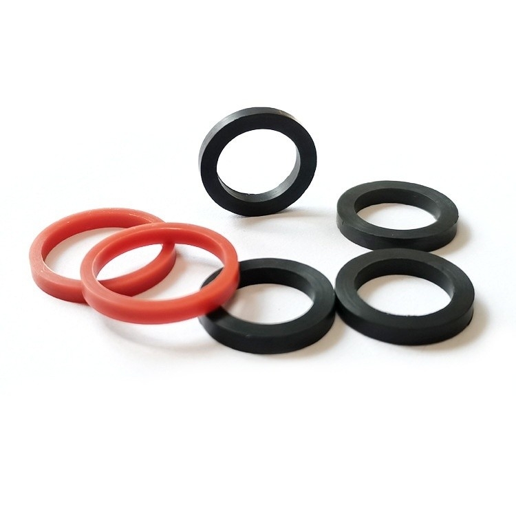 O-Ring en caoutchouc butyle pour applications d'étanchéité de différentes tailles ASTM D2000/SAE J200