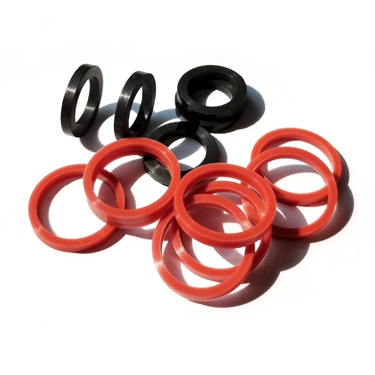 O-Ring en caoutchouc butyle pour applications d'étanchéité de différentes tailles ASTM D2000/SAE J200