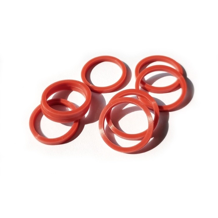 O-Ring en caoutchouc butyle pour applications d'étanchéité de différentes tailles ASTM D2000/SAE J200