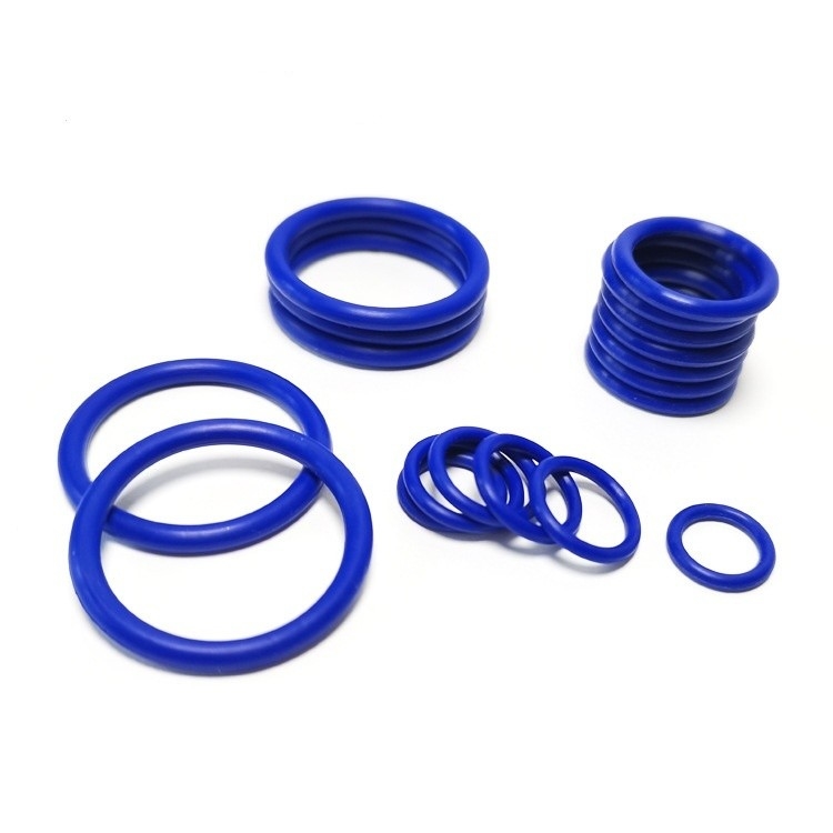 O-Ring en caoutchouc butyle pour applications d'étanchéité de différentes tailles ASTM D2000/SAE J200