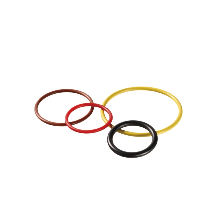 Étanchéité à l'eau encapsulée NBR EPDM FKM Fluorosilicone AS568