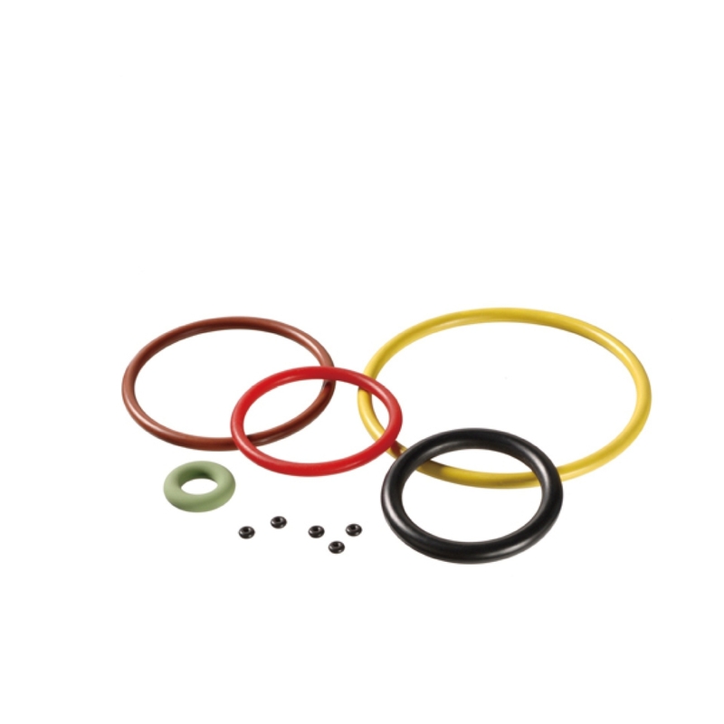 Étanchéité à l'eau encapsulée NBR EPDM FKM Fluorosilicone AS568