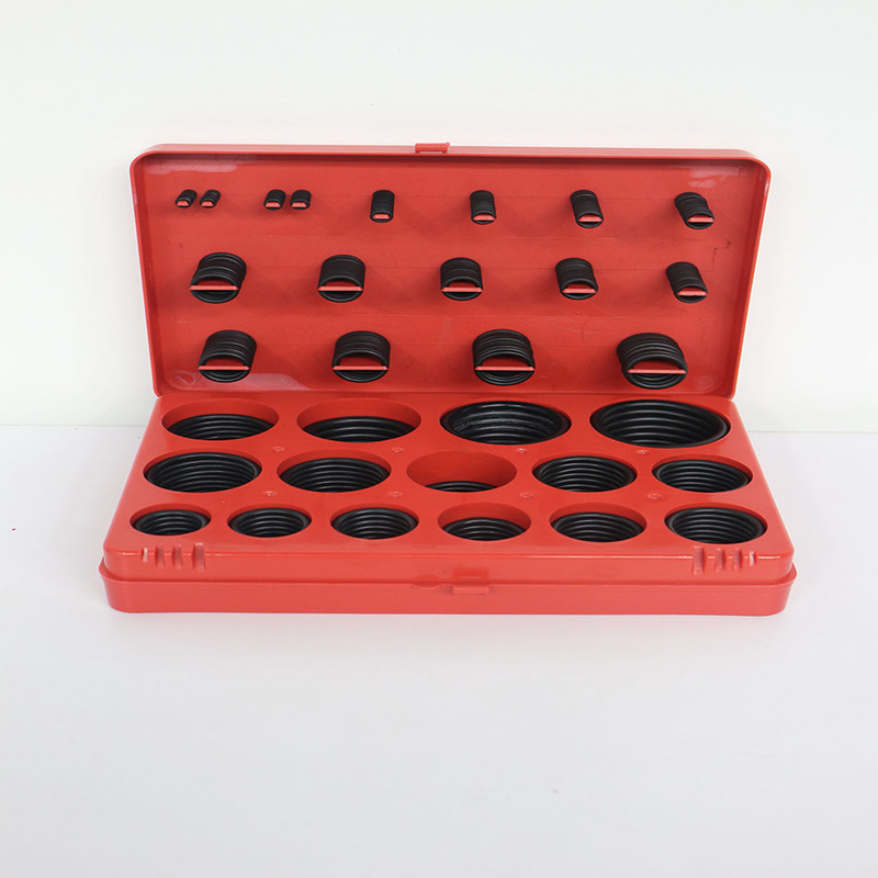 270 pièces O-Rings en caoutchouc joints étanches pour pompes à air conditionné Matériau silicone