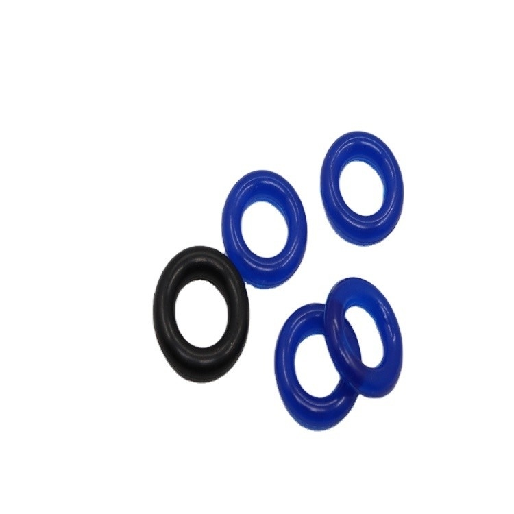 Rings de silicone personnalisés de haute précision Epdm automobile en caoutchouc