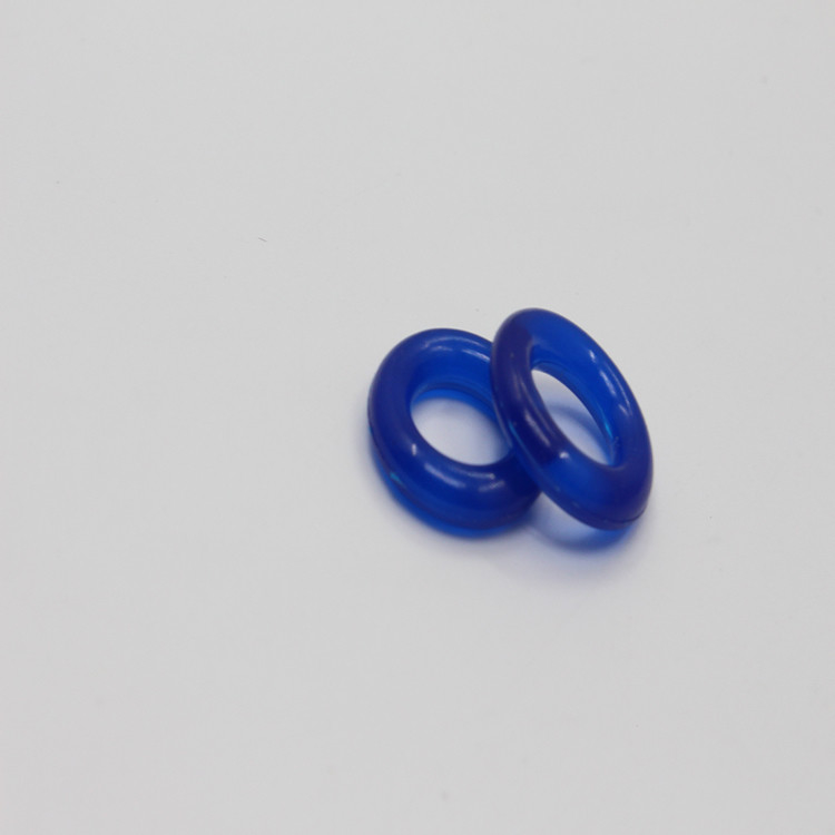 Rings de silicone personnalisés de haute précision Epdm automobile en caoutchouc