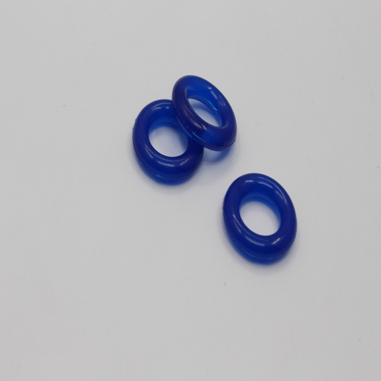 Rings de silicone personnalisés de haute précision Epdm automobile en caoutchouc