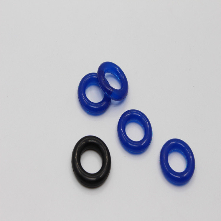 Rings de silicone personnalisés de haute précision Epdm automobile en caoutchouc