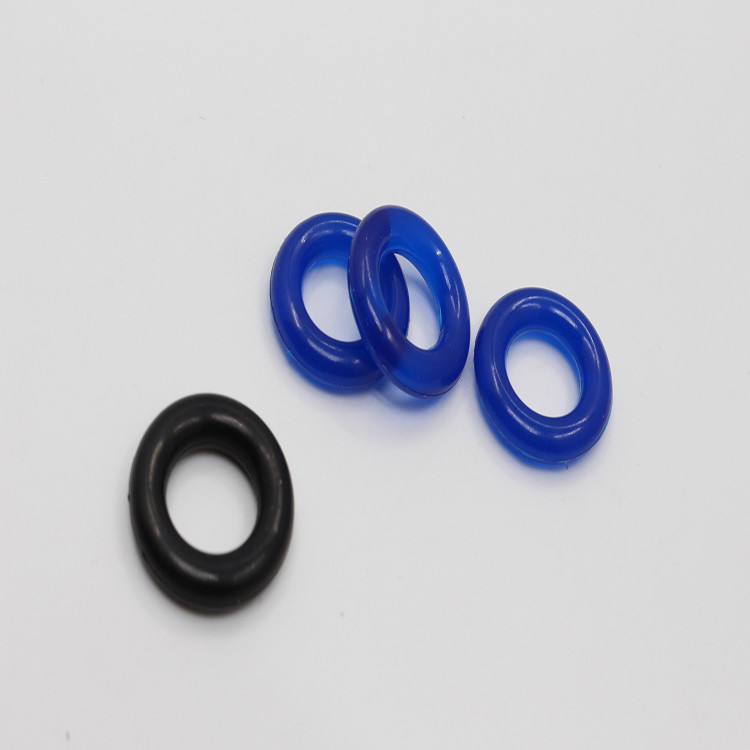 Rings de silicone personnalisés de haute précision Epdm automobile en caoutchouc