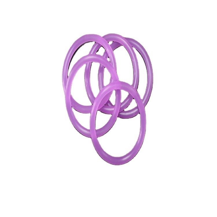 OEM/ODM Super silicone caoutchouc O-Ring Seal pour les joints de machine selon le dessin de l'acheteur