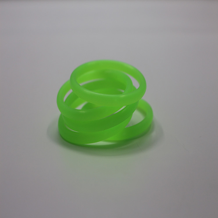 OEM/ODM Super silicone caoutchouc O-Ring Seal pour les joints de machine selon le dessin de l'acheteur