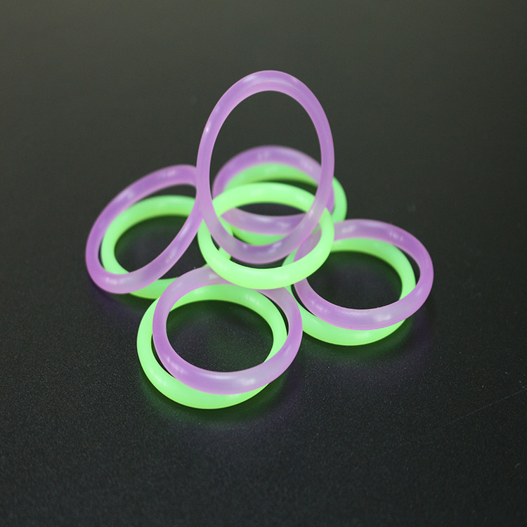 OEM/ODM Super silicone caoutchouc O-Ring Seal pour les joints de machine selon le dessin de l'acheteur