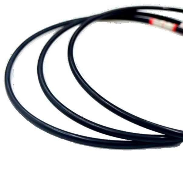 30-90 Shore A EPDM/NBR/FKM/Silicone couleur grosse étagère fluoro pour compresseur d'air