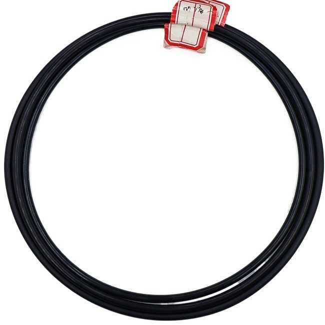 30-90 Shore A EPDM/NBR/FKM/Silicone couleur grosse étagère fluoro pour compresseur d'air