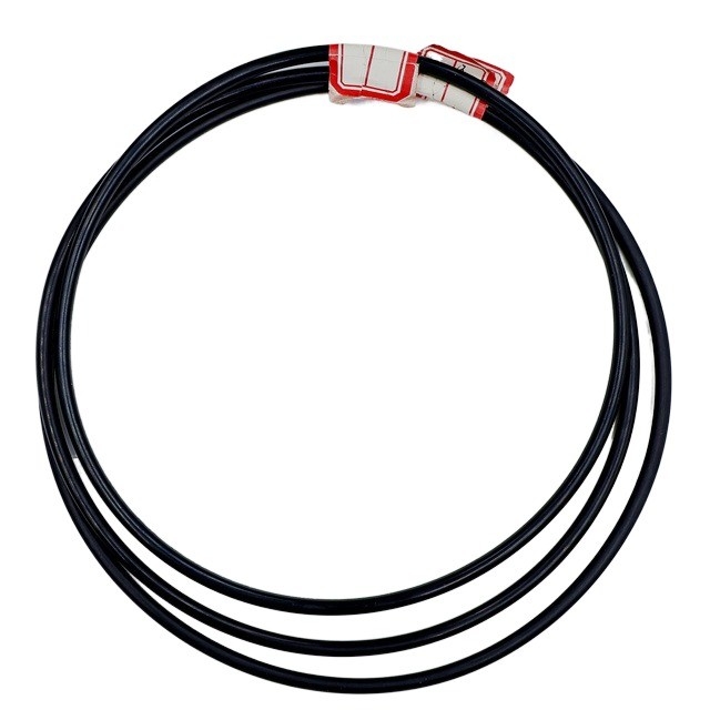 30-90 Shore A EPDM/NBR/FKM/Silicone couleur grosse étagère fluoro pour compresseur d'air