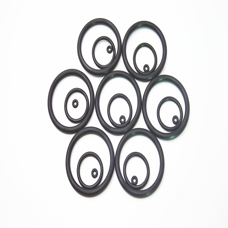 Rings de joints O joints Fvmq Fkm caoutchouc pour diverses applications