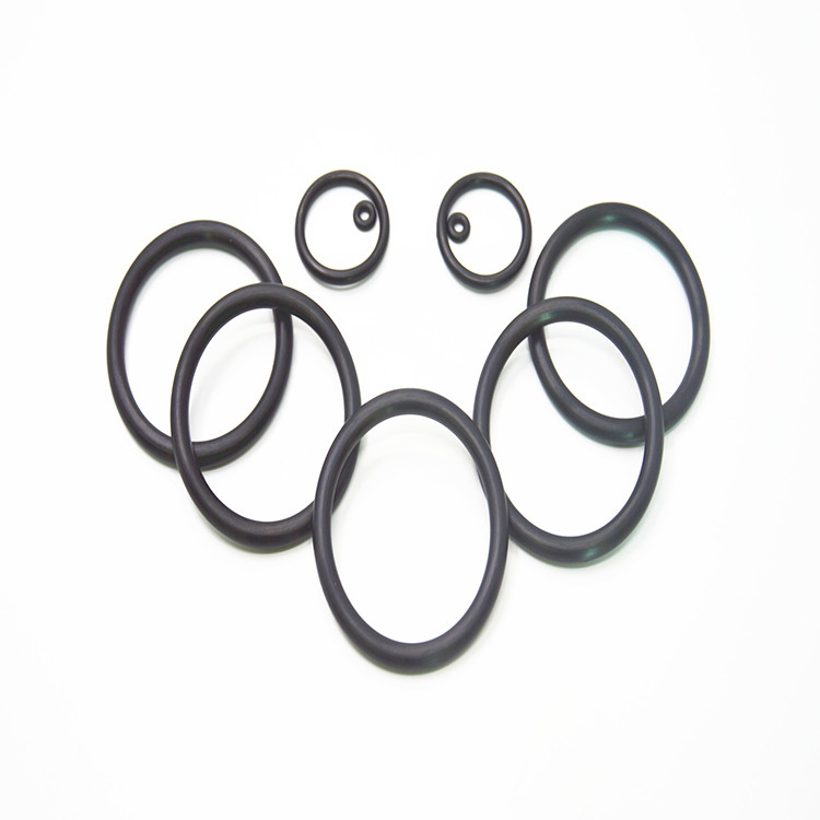 20-90 Shore Une plage de dureté O-Ring Seal pour toutes les industries EPDM NBR FFKM FPM FKM